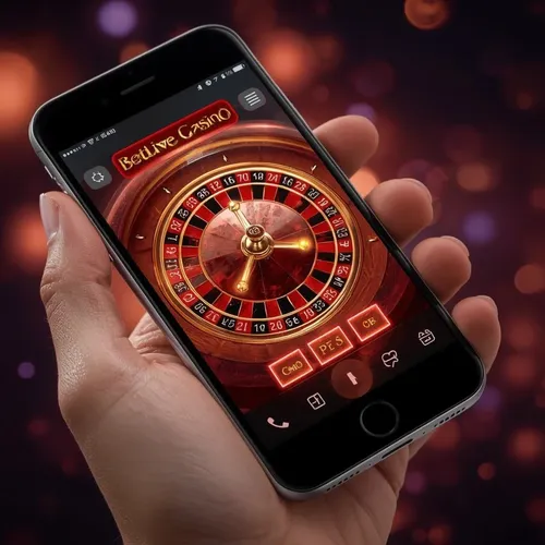 BetLive jeux de casino