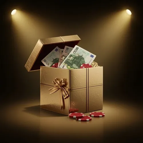 welcome bonus